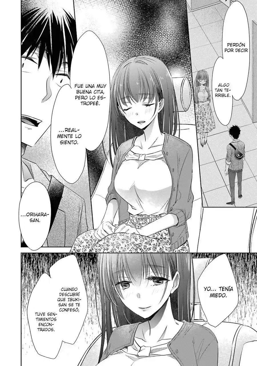 Choppiri Toshiue Demo Kanojo Ni Shite Kuremasu Ka? - Capítulo 16 - Página 6 - LectorTMOo