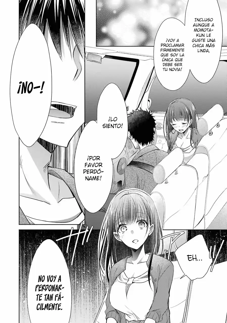 Choppiri Toshiue Demo Kanojo Ni Shite Kuremasu Ka? - Capítulo 16 - Página 10 - LectorTMOo