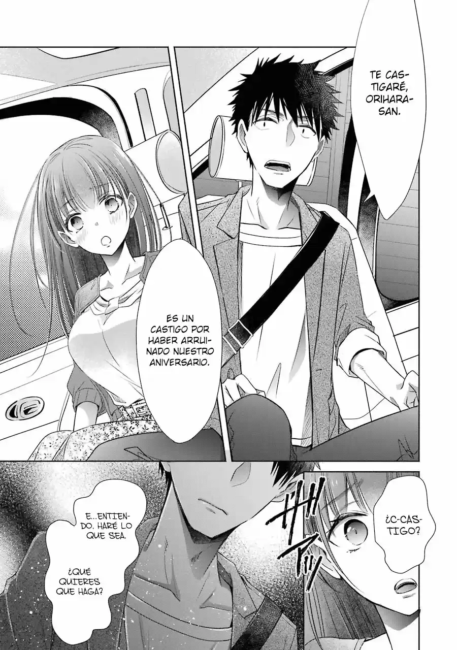 Choppiri Toshiue Demo Kanojo Ni Shite Kuremasu Ka? - Capítulo 16 - Página 13 - LectorTMOo