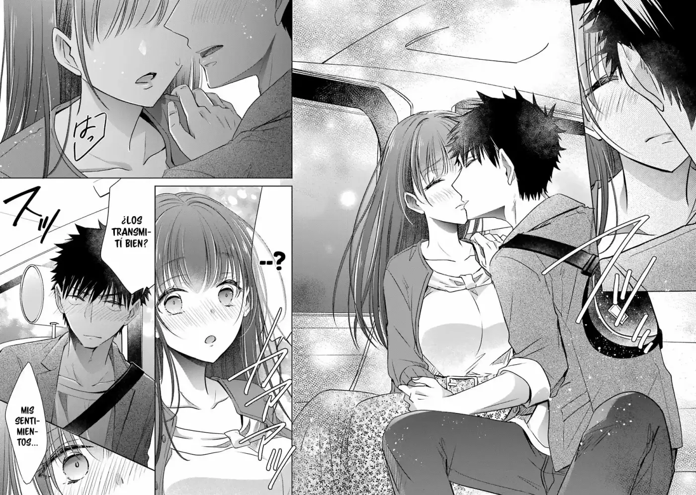Choppiri Toshiue Demo Kanojo Ni Shite Kuremasu Ka? - Capítulo 16 - Página 16 - LectorTMOo