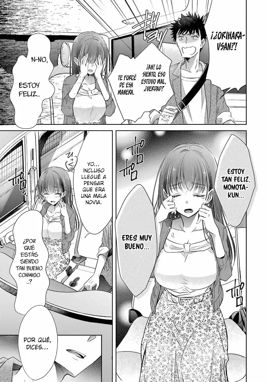 Choppiri Toshiue Demo Kanojo Ni Shite Kuremasu Ka? - Capítulo 16 - Página 18 - LectorTMOo