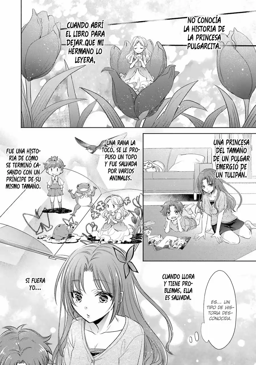 Choppiri Toshiue Demo Kanojo Ni Shite Kuremasu Ka? - Capítulo 16 - Página 22 - LectorTMOo