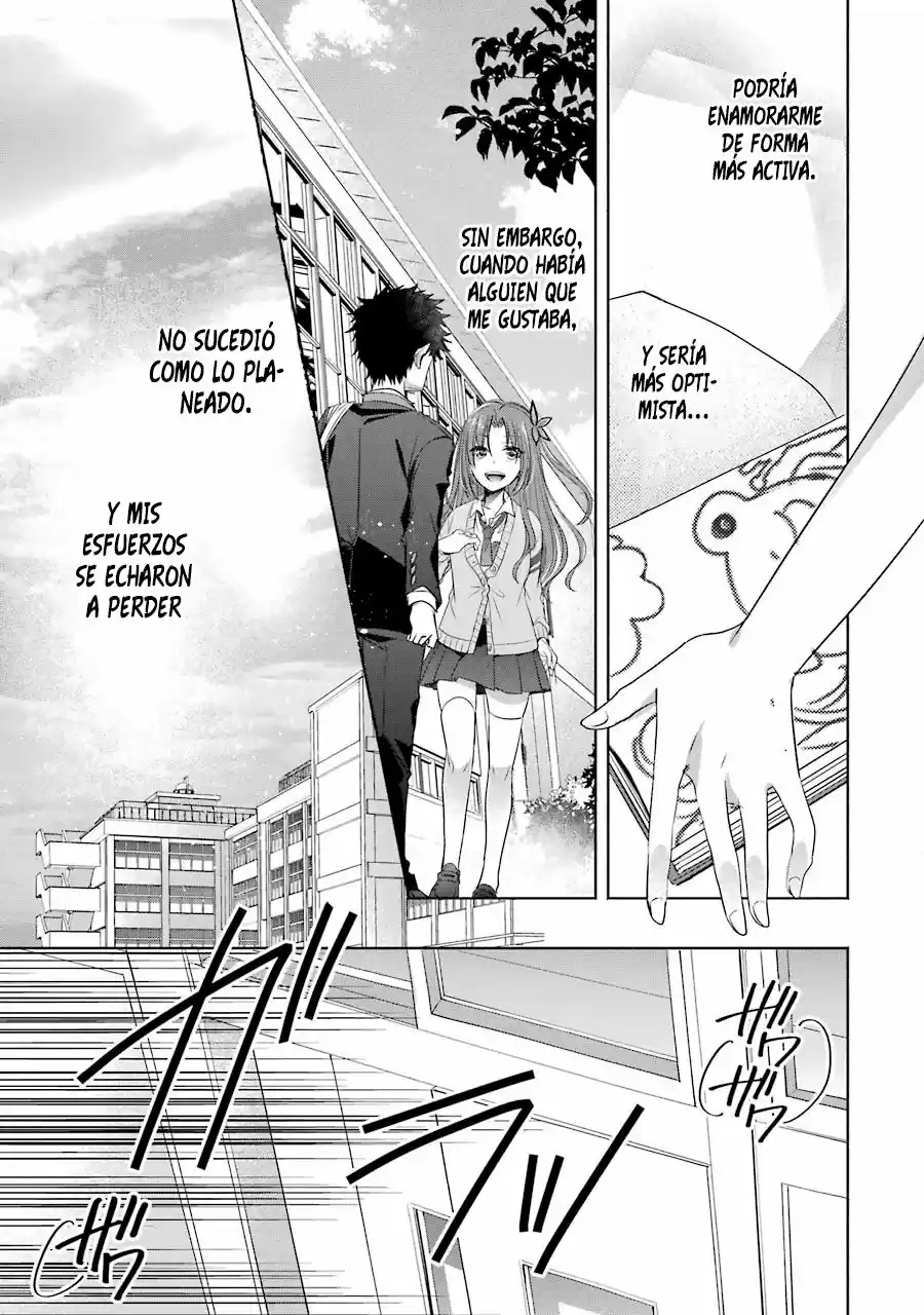 Choppiri Toshiue Demo Kanojo Ni Shite Kuremasu Ka? - Capítulo 16 - Página 23 - LectorTMOo