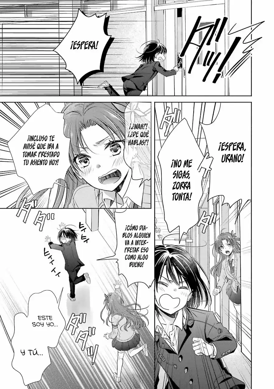 Choppiri Toshiue Demo Kanojo Ni Shite Kuremasu Ka? - Capítulo 16 - Página 25 - LectorTMOo