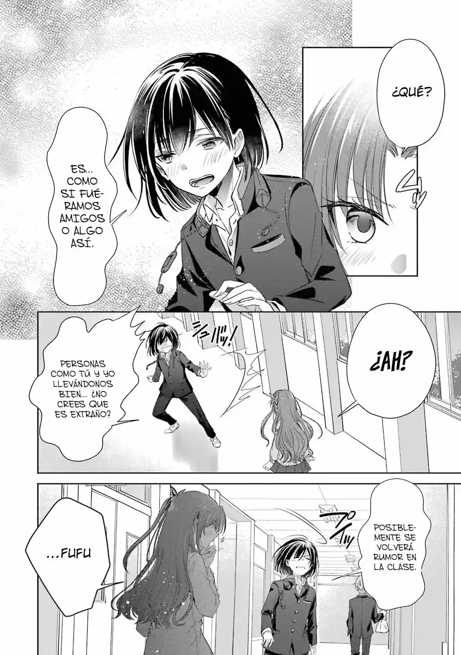 Choppiri Toshiue Demo Kanojo Ni Shite Kuremasu Ka? - Capítulo 16 - Página 26 - LectorTMOo