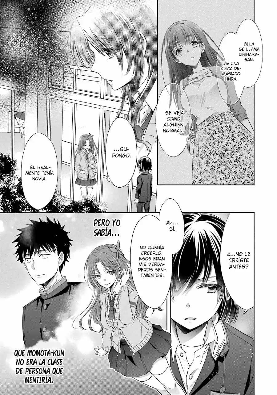 Choppiri Toshiue Demo Kanojo Ni Shite Kuremasu Ka? - Capítulo 16 - Página 29 - LectorTMOo