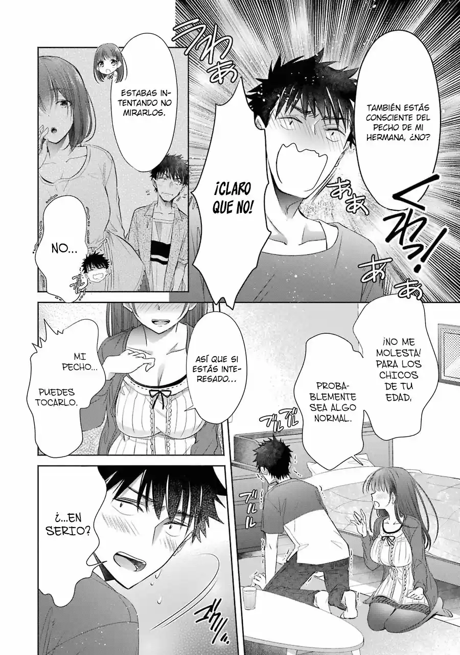 Choppiri Toshiue Demo Kanojo Ni Shite Kuremasu Ka? - Capítulo 16 - Página 40 - LectorTMOo