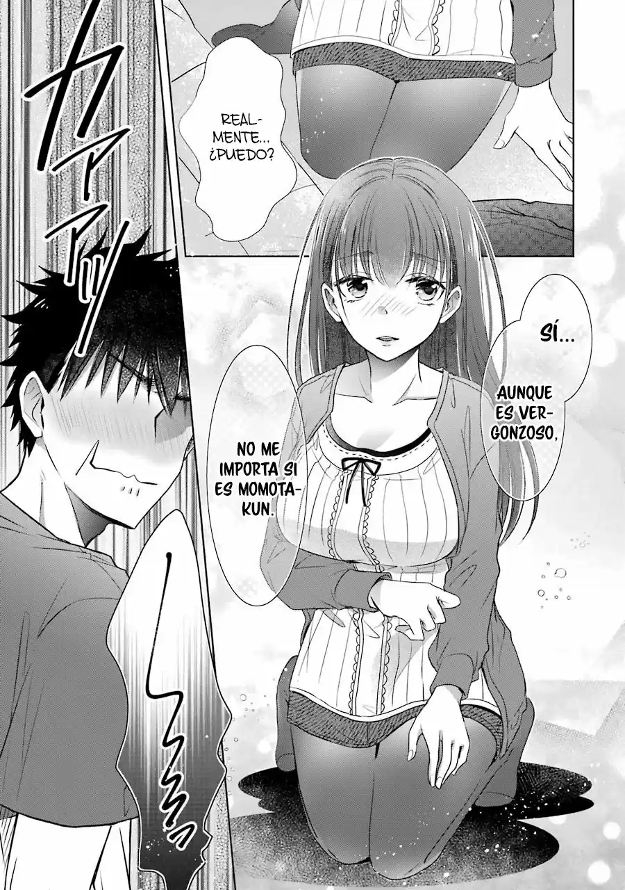Choppiri Toshiue Demo Kanojo Ni Shite Kuremasu Ka? - Capítulo 16 - Página 41 - LectorTMOo