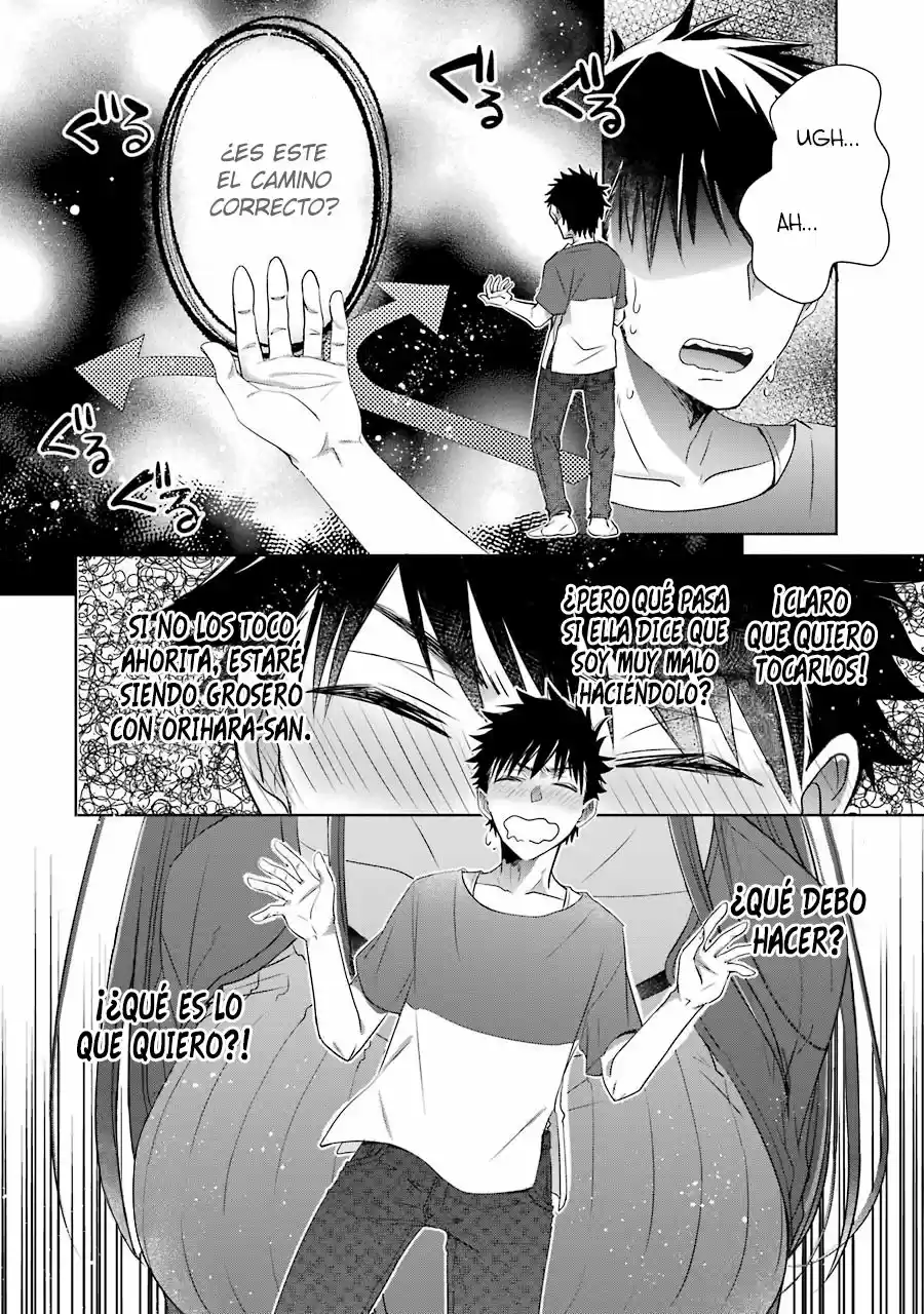 Choppiri Toshiue Demo Kanojo Ni Shite Kuremasu Ka? - Capítulo 16 - Página 42 - LectorTMOo