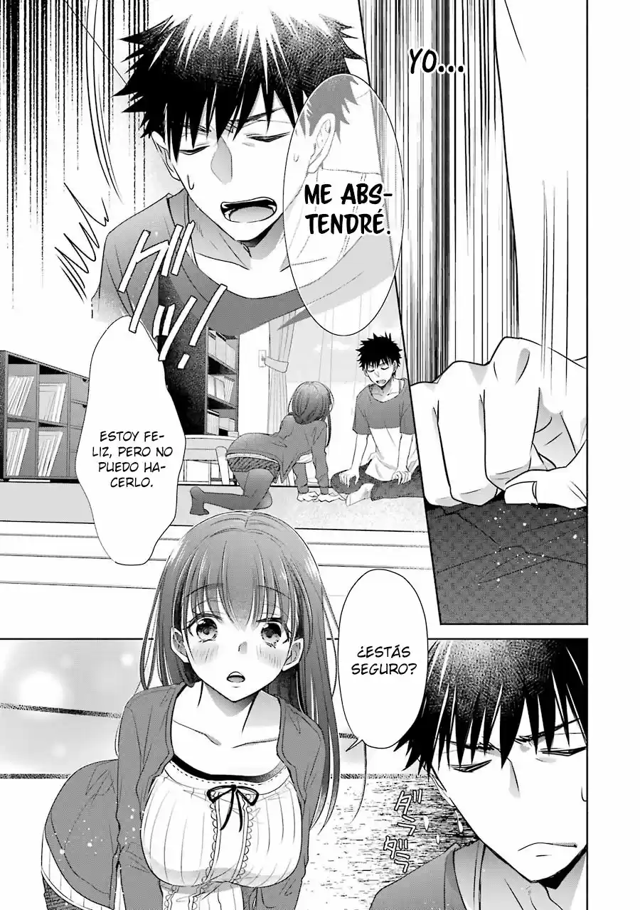 Choppiri Toshiue Demo Kanojo Ni Shite Kuremasu Ka? - Capítulo 16 - Página 43 - LectorTMOo
