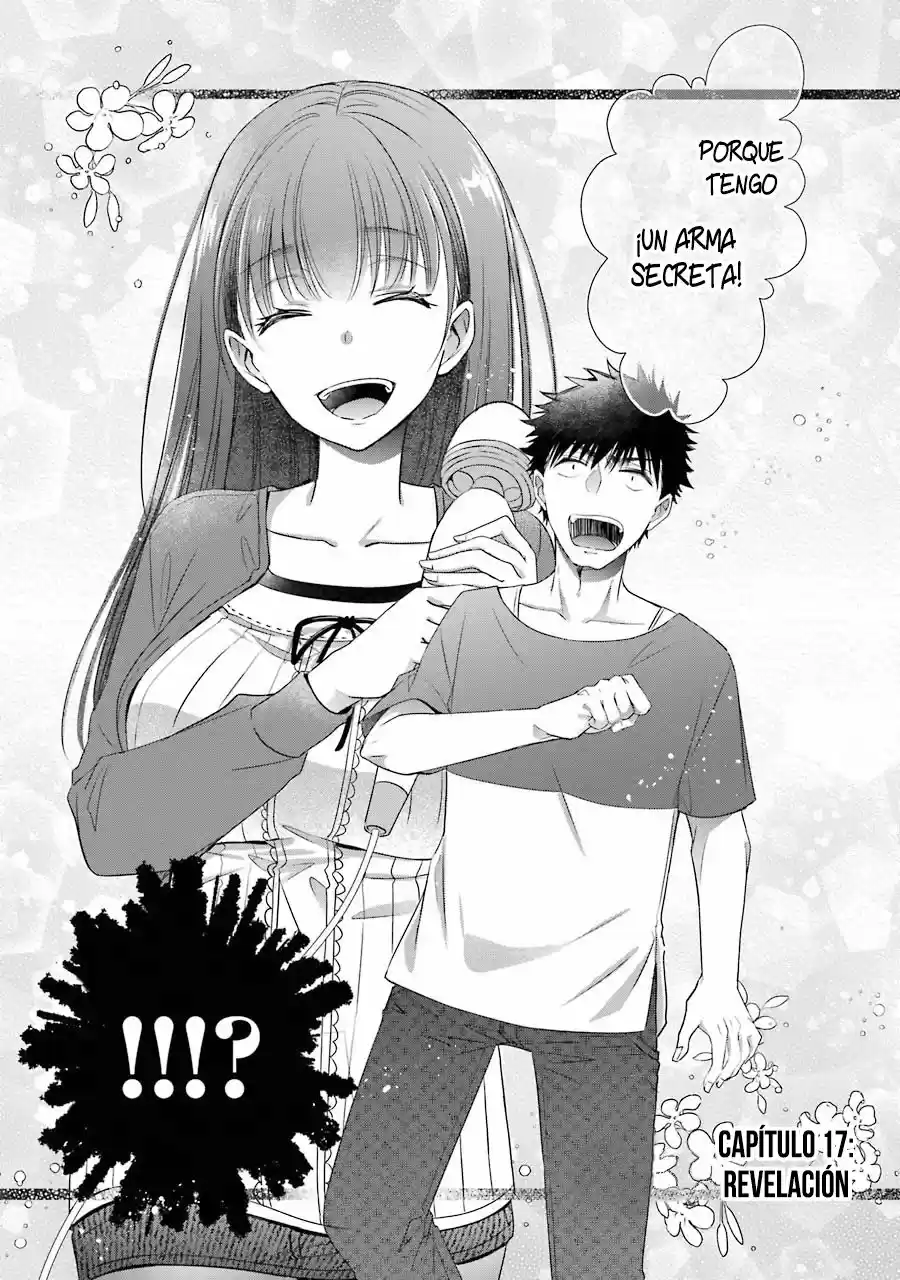Choppiri Toshiue Demo Kanojo Ni Shite Kuremasu Ka? - Capítulo 17 - Página 4 - LectorTMOo