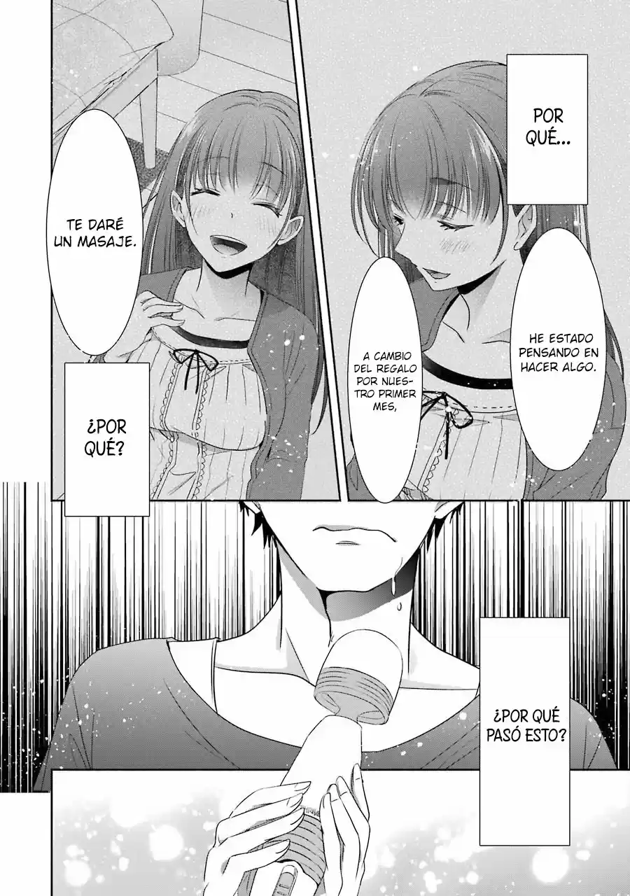 Choppiri Toshiue Demo Kanojo Ni Shite Kuremasu Ka? - Capítulo 17 - Página 5 - LectorTMOo