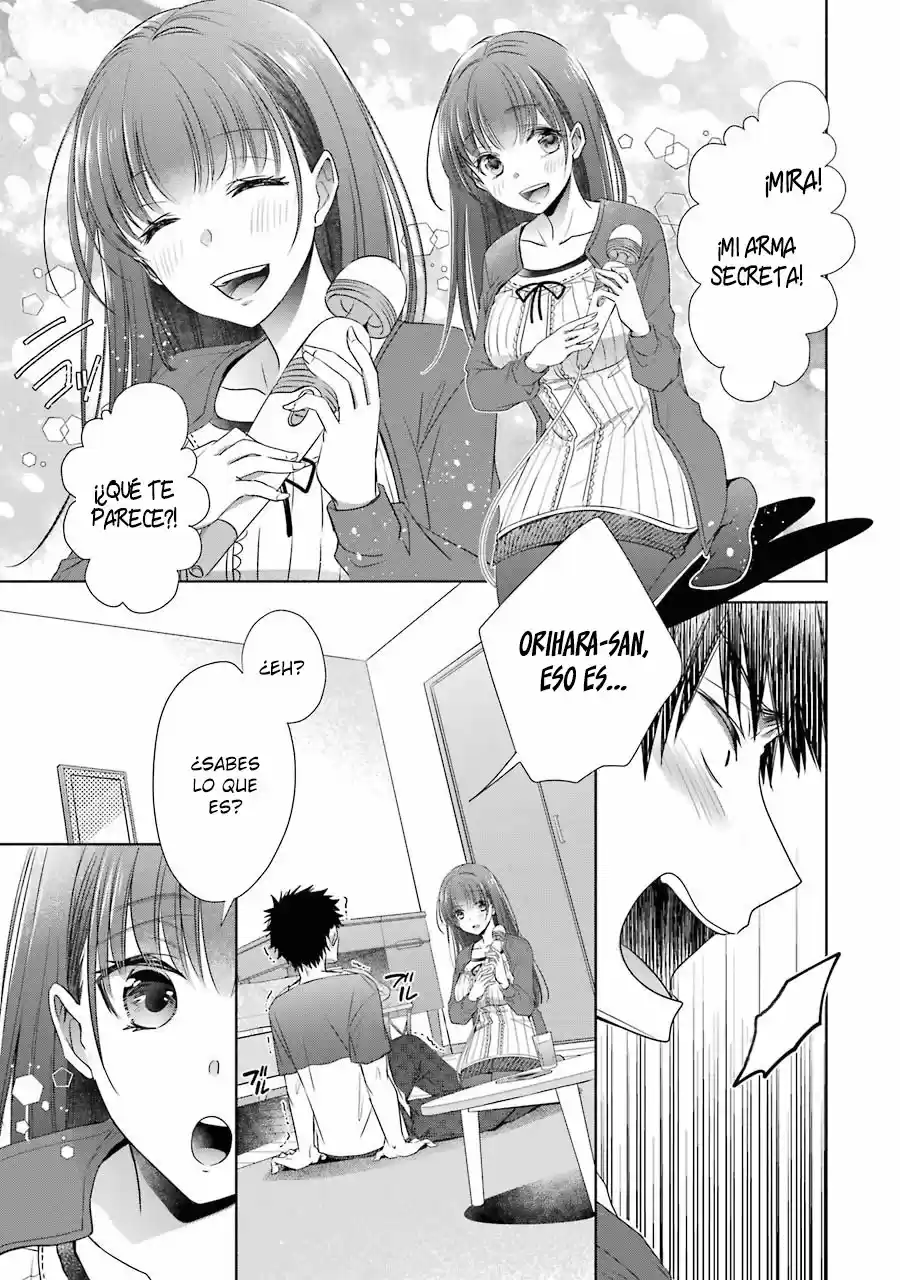 Choppiri Toshiue Demo Kanojo Ni Shite Kuremasu Ka? - Capítulo 17 - Página 6 - LectorTMOo