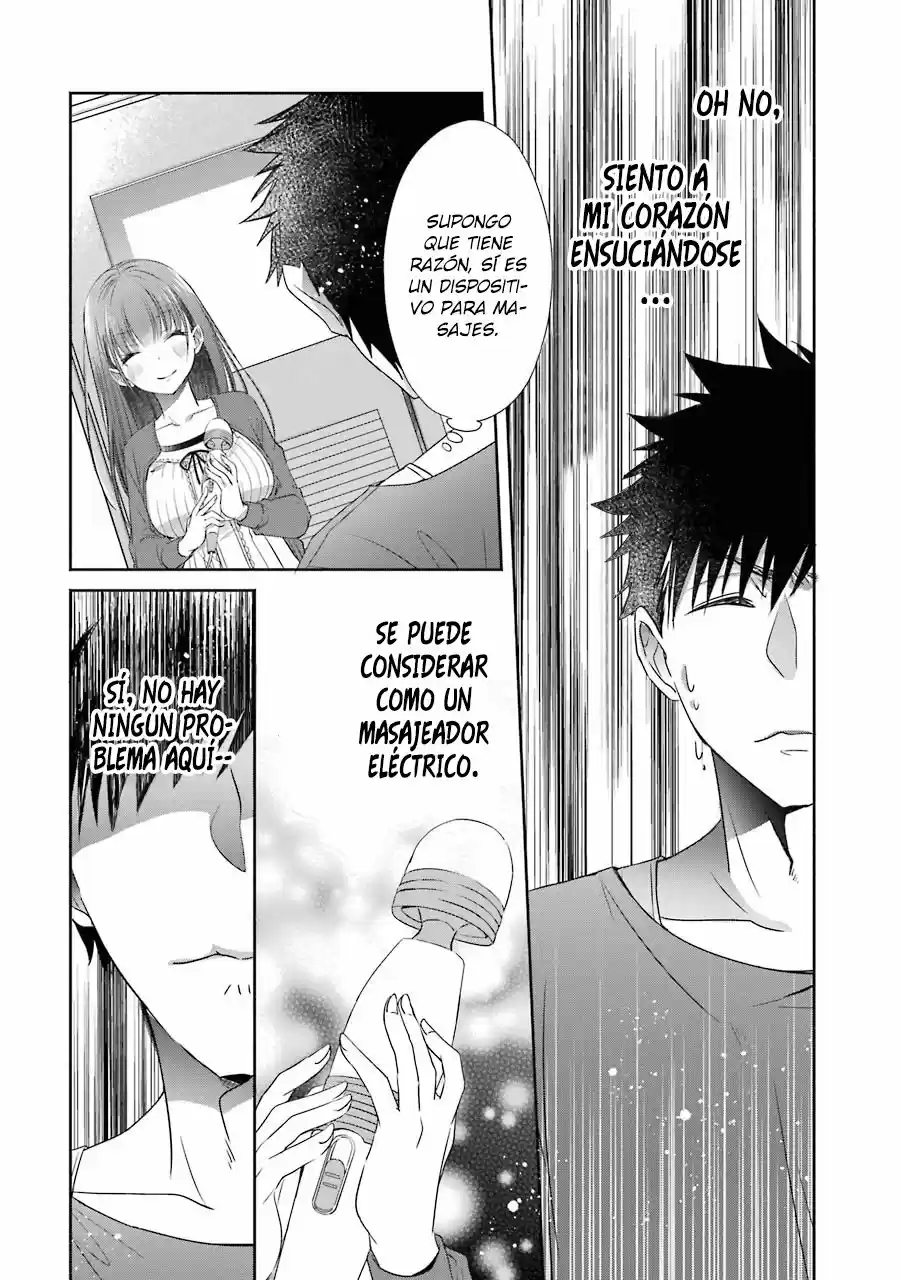 Choppiri Toshiue Demo Kanojo Ni Shite Kuremasu Ka? - Capítulo 17 - Página 7 - LectorTMOo