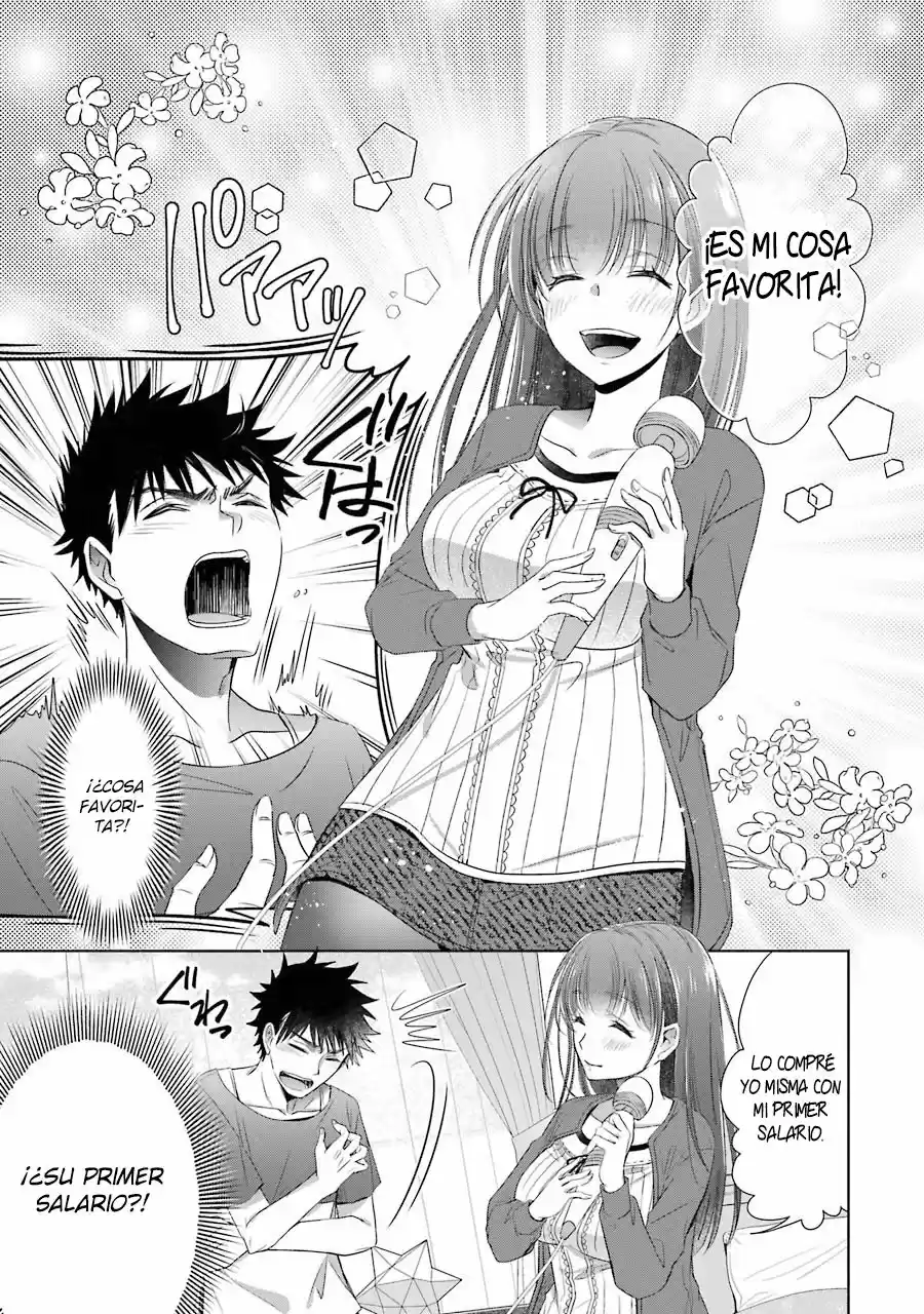 Choppiri Toshiue Demo Kanojo Ni Shite Kuremasu Ka? - Capítulo 17 - Página 8 - LectorTMOo