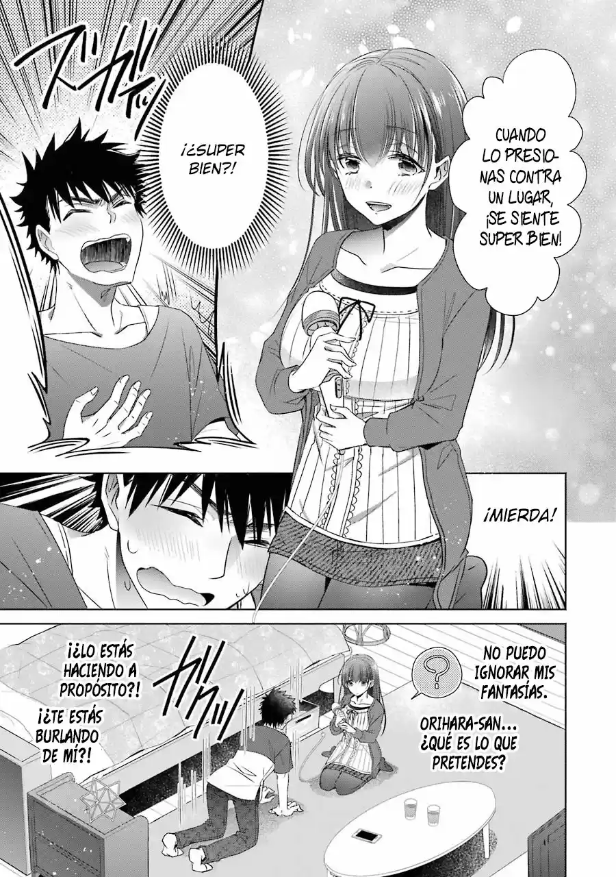 Choppiri Toshiue Demo Kanojo Ni Shite Kuremasu Ka? - Capítulo 17 - Página 10 - LectorTMOo
