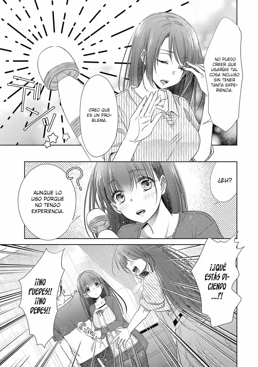 Choppiri Toshiue Demo Kanojo Ni Shite Kuremasu Ka? - Capítulo 17 - Página 14 - LectorTMOo