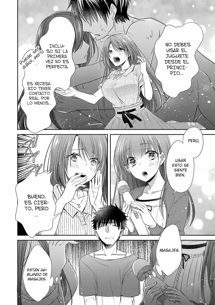 Choppiri Toshiue Demo Kanojo Ni Shite Kuremasu Ka? - Capítulo 17 - Página 15 - LectorTMOo
