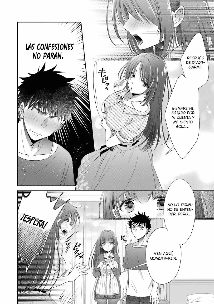 Choppiri Toshiue Demo Kanojo Ni Shite Kuremasu Ka? - Capítulo 17 - Página 17 - LectorTMOo