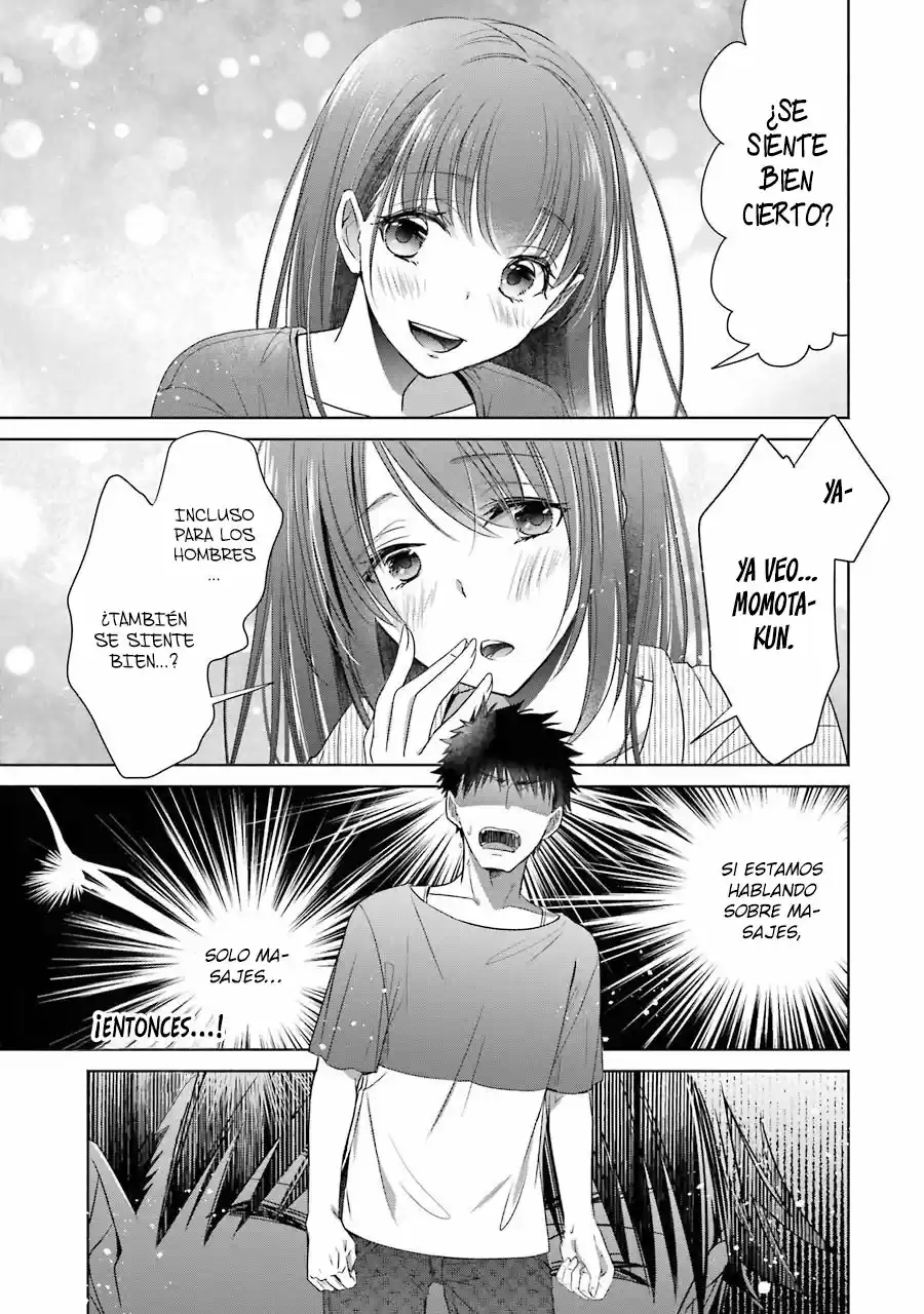 Choppiri Toshiue Demo Kanojo Ni Shite Kuremasu Ka? - Capítulo 17 - Página 20 - LectorTMOo