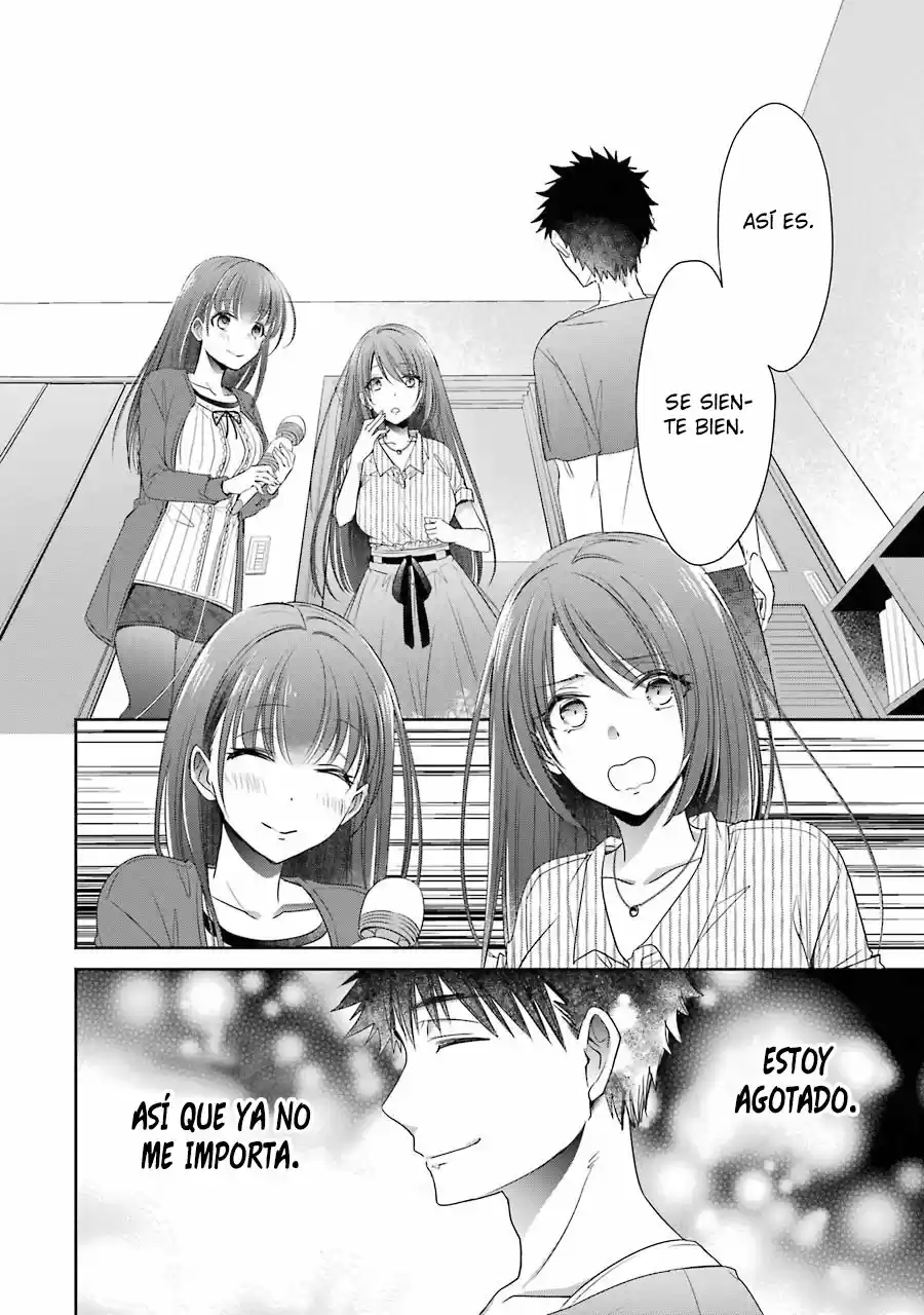 Choppiri Toshiue Demo Kanojo Ni Shite Kuremasu Ka? - Capítulo 17 - Página 21 - LectorTMOo