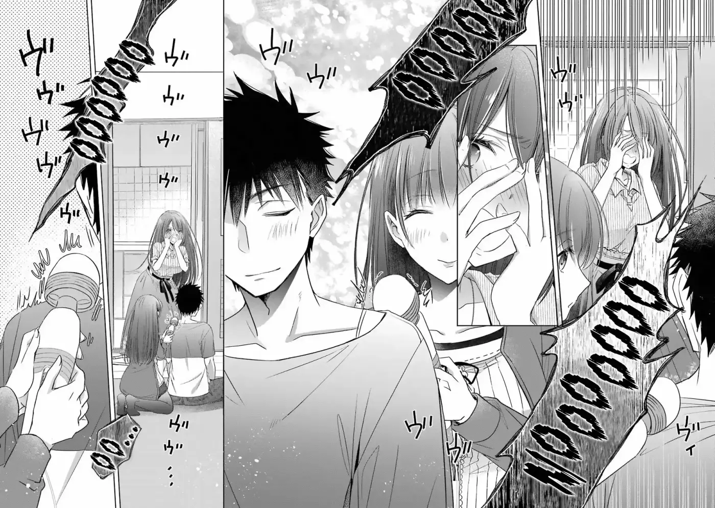 Choppiri Toshiue Demo Kanojo Ni Shite Kuremasu Ka? - Capítulo 17 - Página 24 - LectorTMOo