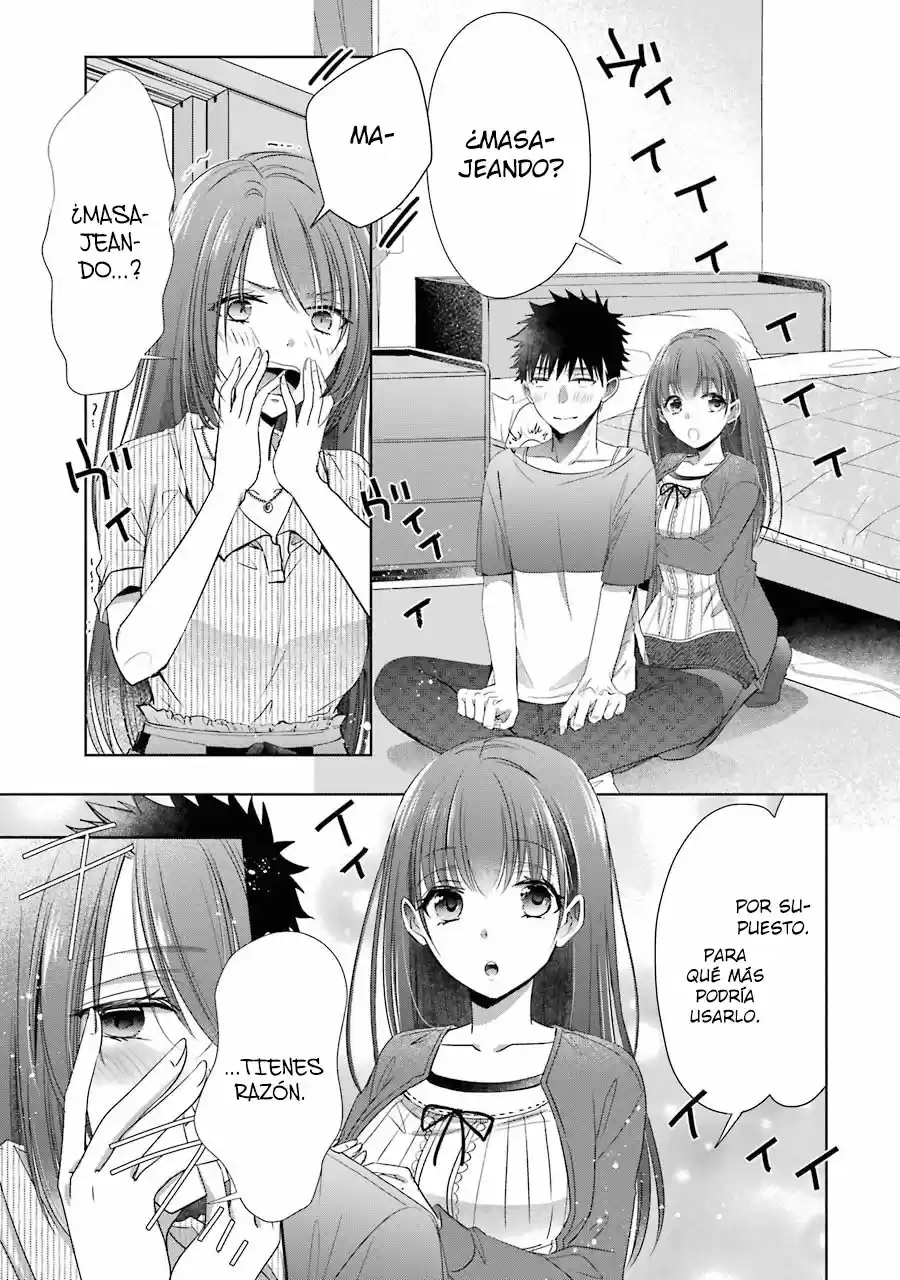 Choppiri Toshiue Demo Kanojo Ni Shite Kuremasu Ka? - Capítulo 17 - Página 26 - LectorTMOo
