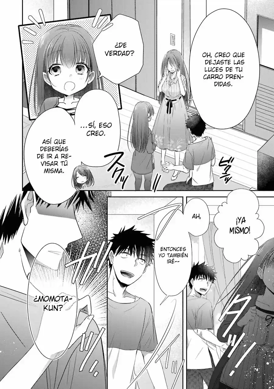 Choppiri Toshiue Demo Kanojo Ni Shite Kuremasu Ka? - Capítulo 17 - Página 27 - LectorTMOo