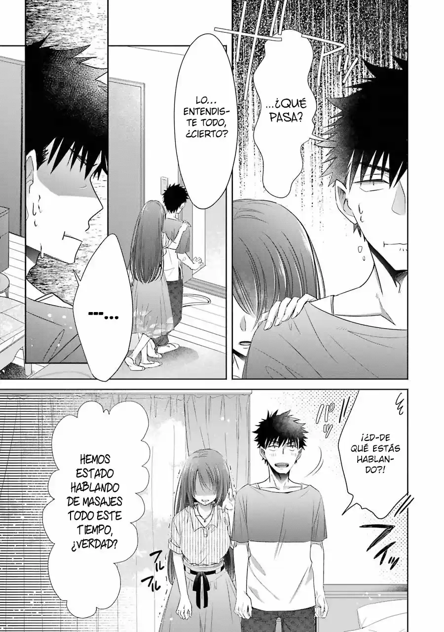 Choppiri Toshiue Demo Kanojo Ni Shite Kuremasu Ka? - Capítulo 17 - Página 28 - LectorTMOo