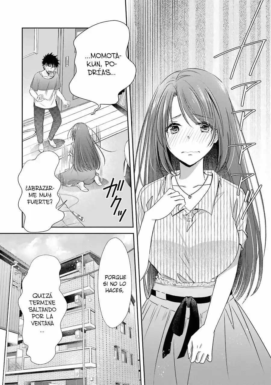 Choppiri Toshiue Demo Kanojo Ni Shite Kuremasu Ka? - Capítulo 17 - Página 29 - LectorTMOo