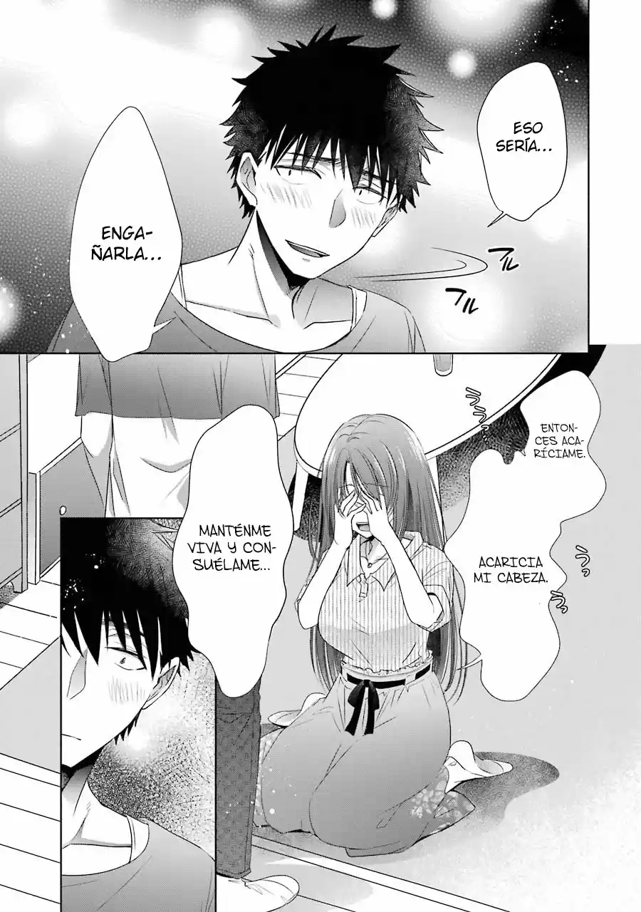 Choppiri Toshiue Demo Kanojo Ni Shite Kuremasu Ka? - Capítulo 17 - Página 30 - LectorTMOo