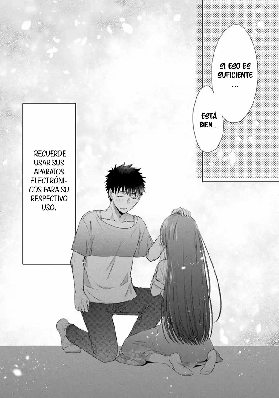 Choppiri Toshiue Demo Kanojo Ni Shite Kuremasu Ka? - Capítulo 17 - Página 31 - LectorTMOo