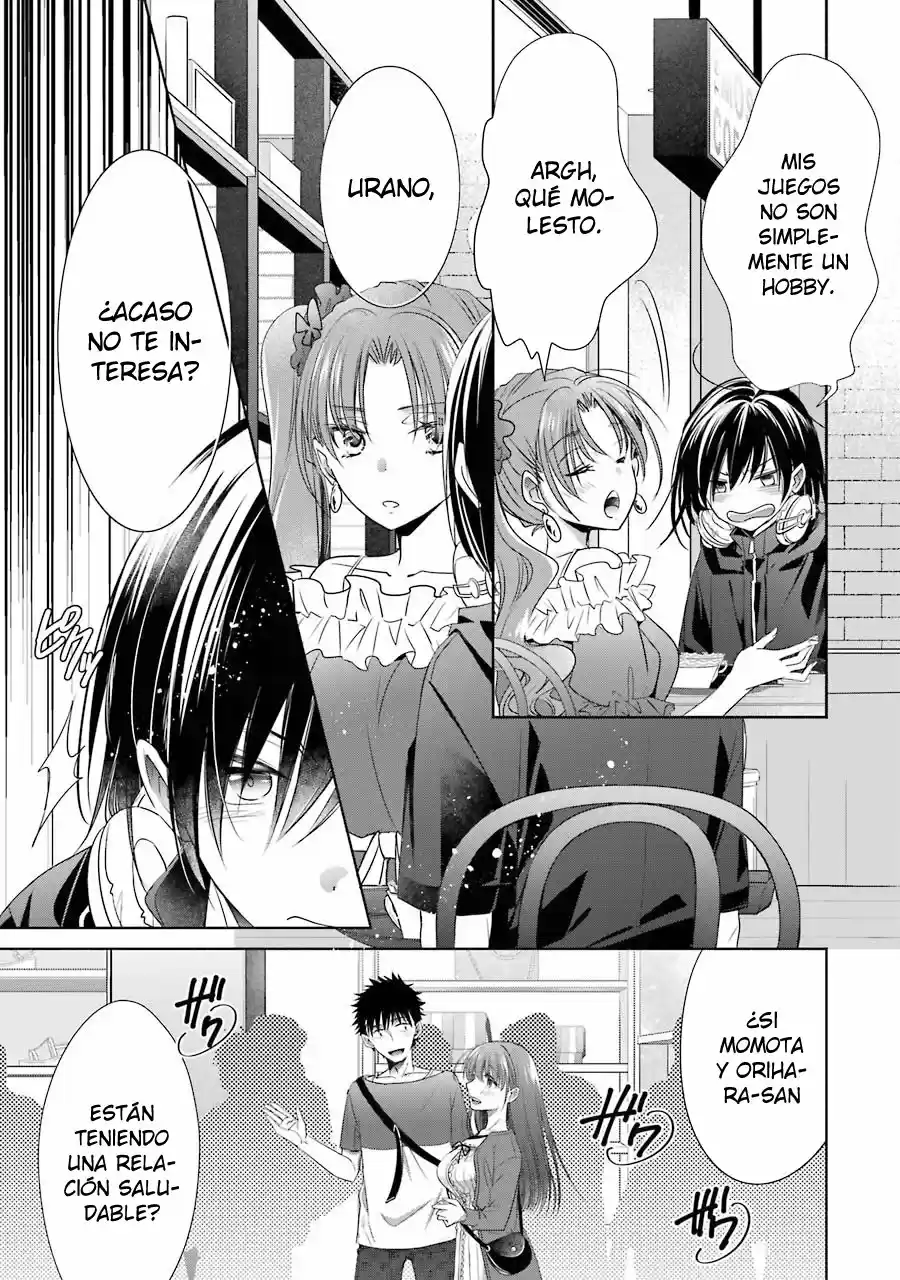 Choppiri Toshiue Demo Kanojo Ni Shite Kuremasu Ka? - Capítulo 18 - Página 7 - LectorTMOo