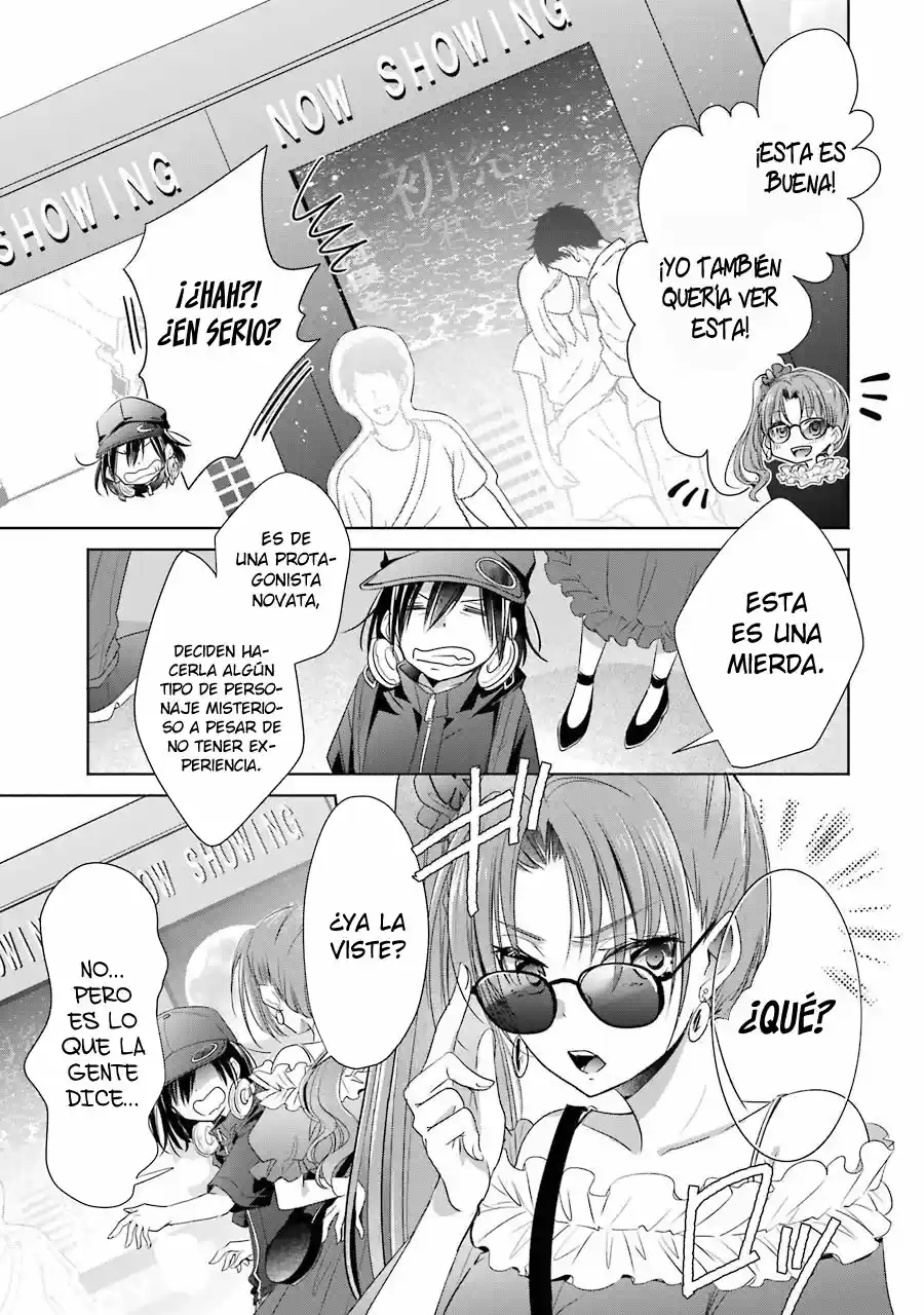 Choppiri Toshiue Demo Kanojo Ni Shite Kuremasu Ka? - Capítulo 18 - Página 13 - LectorTMOo