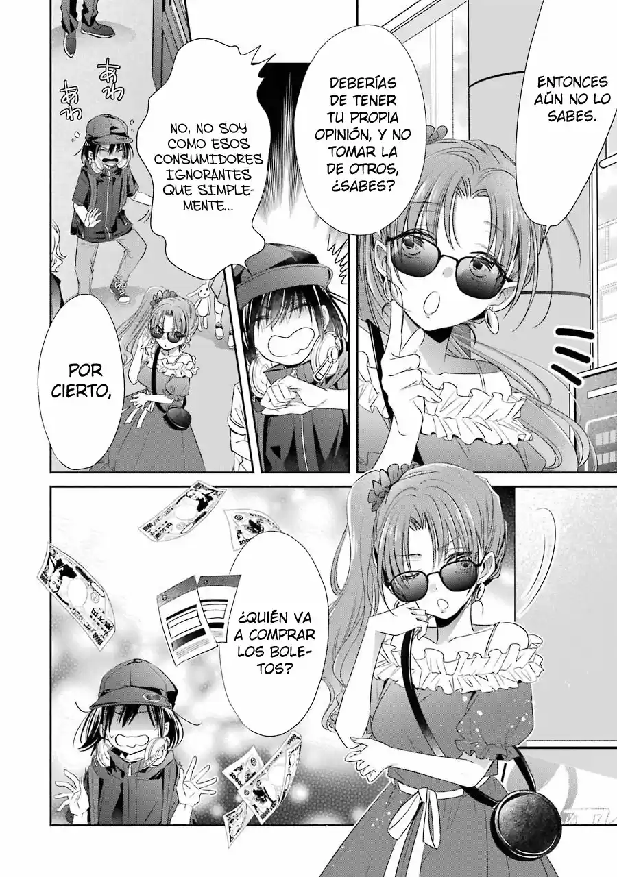Choppiri Toshiue Demo Kanojo Ni Shite Kuremasu Ka? - Capítulo 18 - Página 14 - LectorTMOo