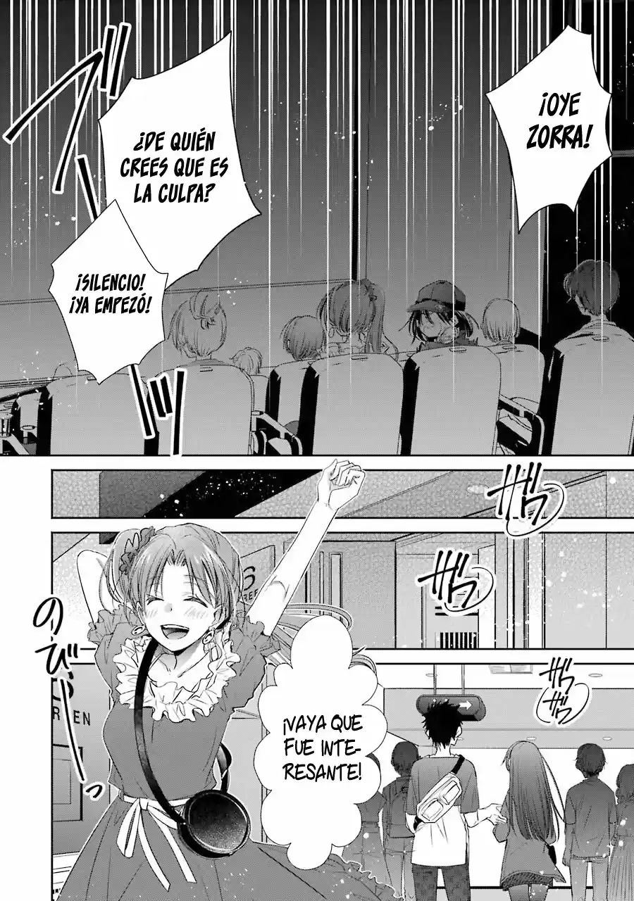 Choppiri Toshiue Demo Kanojo Ni Shite Kuremasu Ka? - Capítulo 18 - Página 18 - LectorTMOo