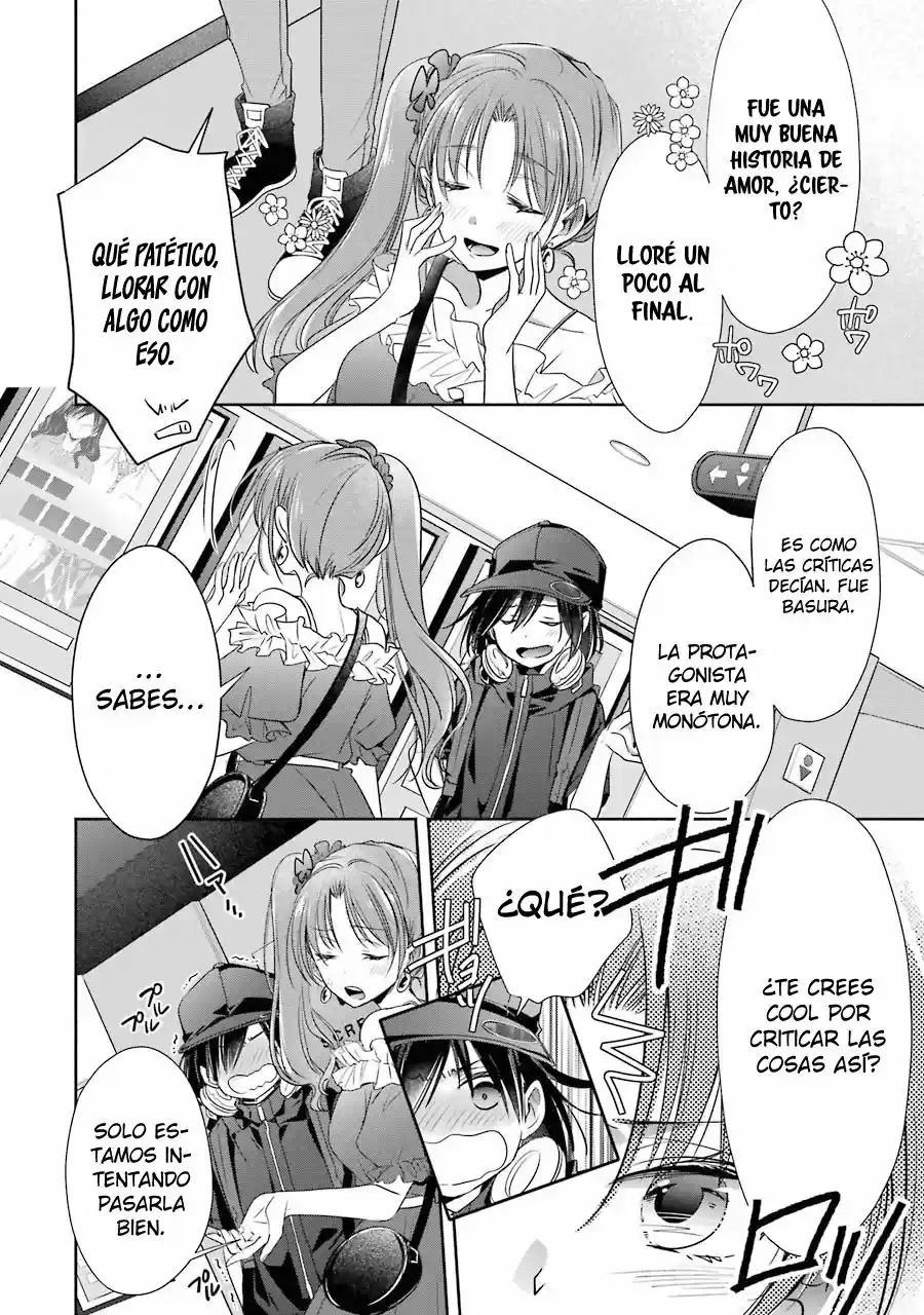 Choppiri Toshiue Demo Kanojo Ni Shite Kuremasu Ka? - Capítulo 18 - Página 20 - LectorTMOo