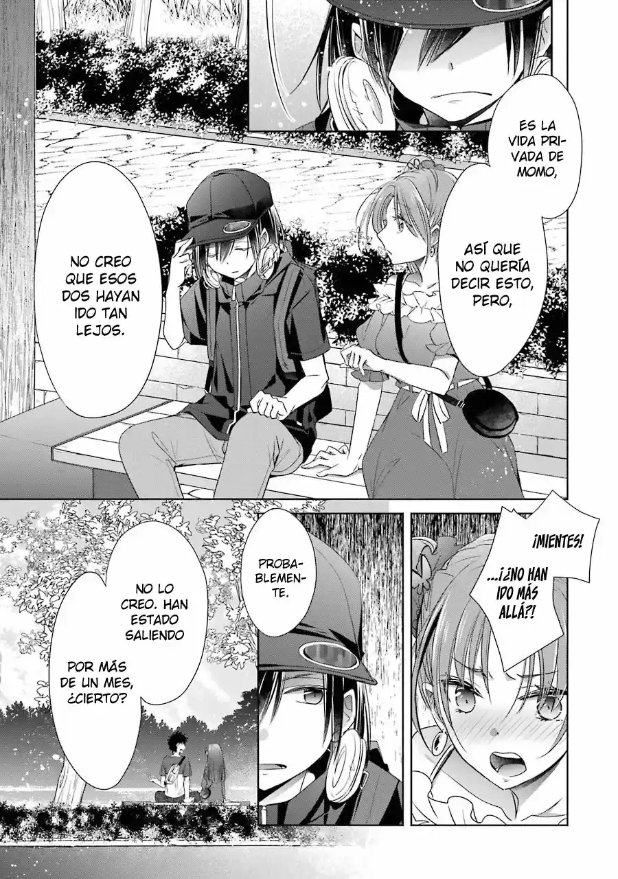 Choppiri Toshiue Demo Kanojo Ni Shite Kuremasu Ka? - Capítulo 18 - Página 25 - LectorTMOo