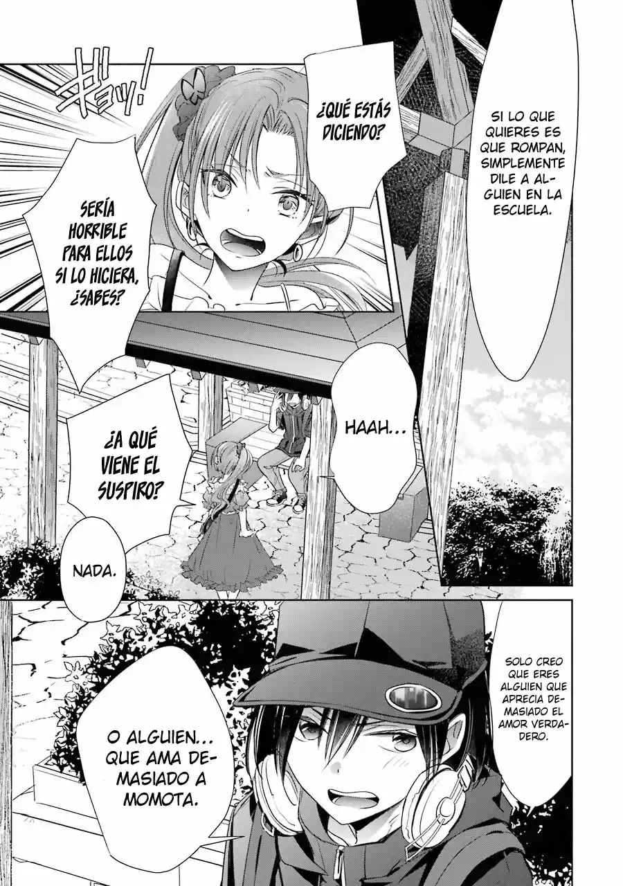 Choppiri Toshiue Demo Kanojo Ni Shite Kuremasu Ka? - Capítulo 18 - Página 30 - LectorTMOo