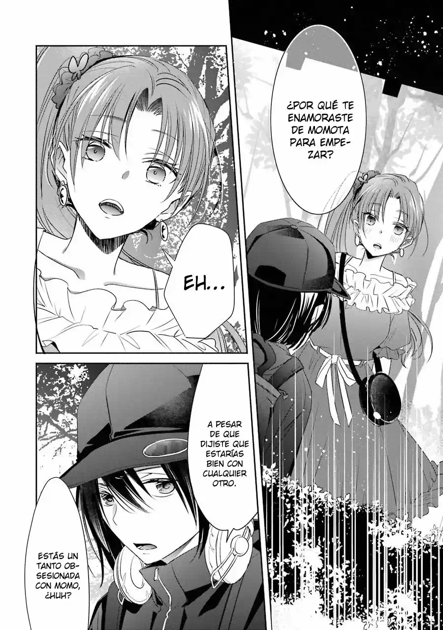 Choppiri Toshiue Demo Kanojo Ni Shite Kuremasu Ka? - Capítulo 18 - Página 31 - LectorTMOo