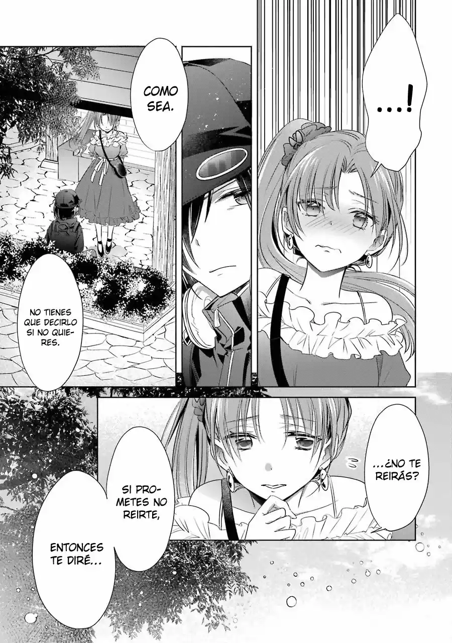 Choppiri Toshiue Demo Kanojo Ni Shite Kuremasu Ka? - Capítulo 18 - Página 32 - LectorTMOo