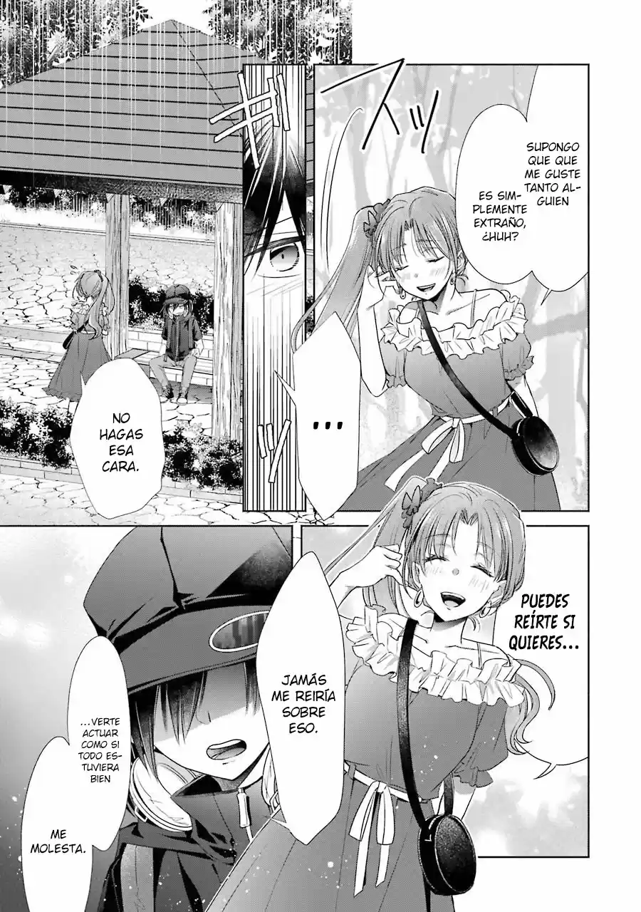 Choppiri Toshiue Demo Kanojo Ni Shite Kuremasu Ka? - Capítulo 18 - Página 34 - LectorTMOo