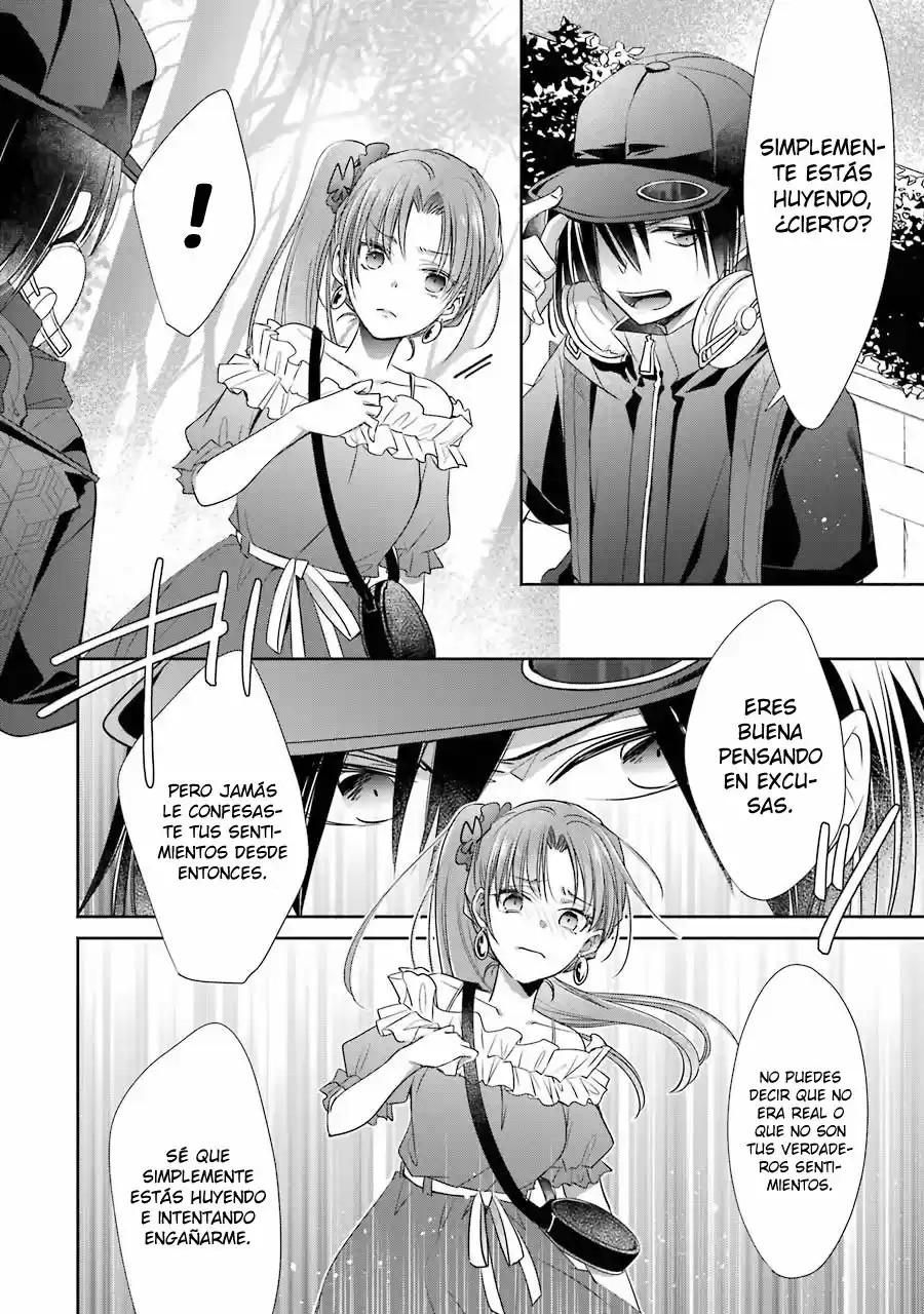 Choppiri Toshiue Demo Kanojo Ni Shite Kuremasu Ka? - Capítulo 18 - Página 35 - LectorTMOo