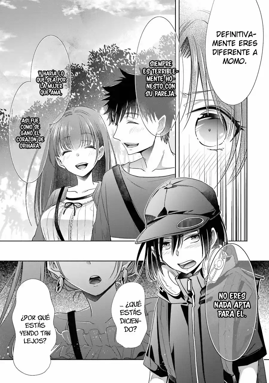 Choppiri Toshiue Demo Kanojo Ni Shite Kuremasu Ka? - Capítulo 18 - Página 36 - LectorTMOo