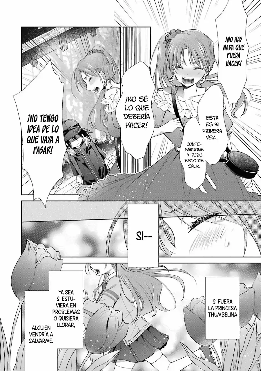 Choppiri Toshiue Demo Kanojo Ni Shite Kuremasu Ka? - Capítulo 18 - Página 37 - LectorTMOo