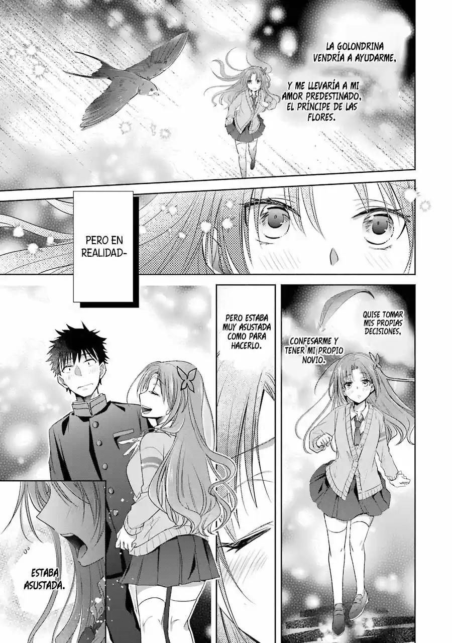 Choppiri Toshiue Demo Kanojo Ni Shite Kuremasu Ka? - Capítulo 18 - Página 38 - LectorTMOo