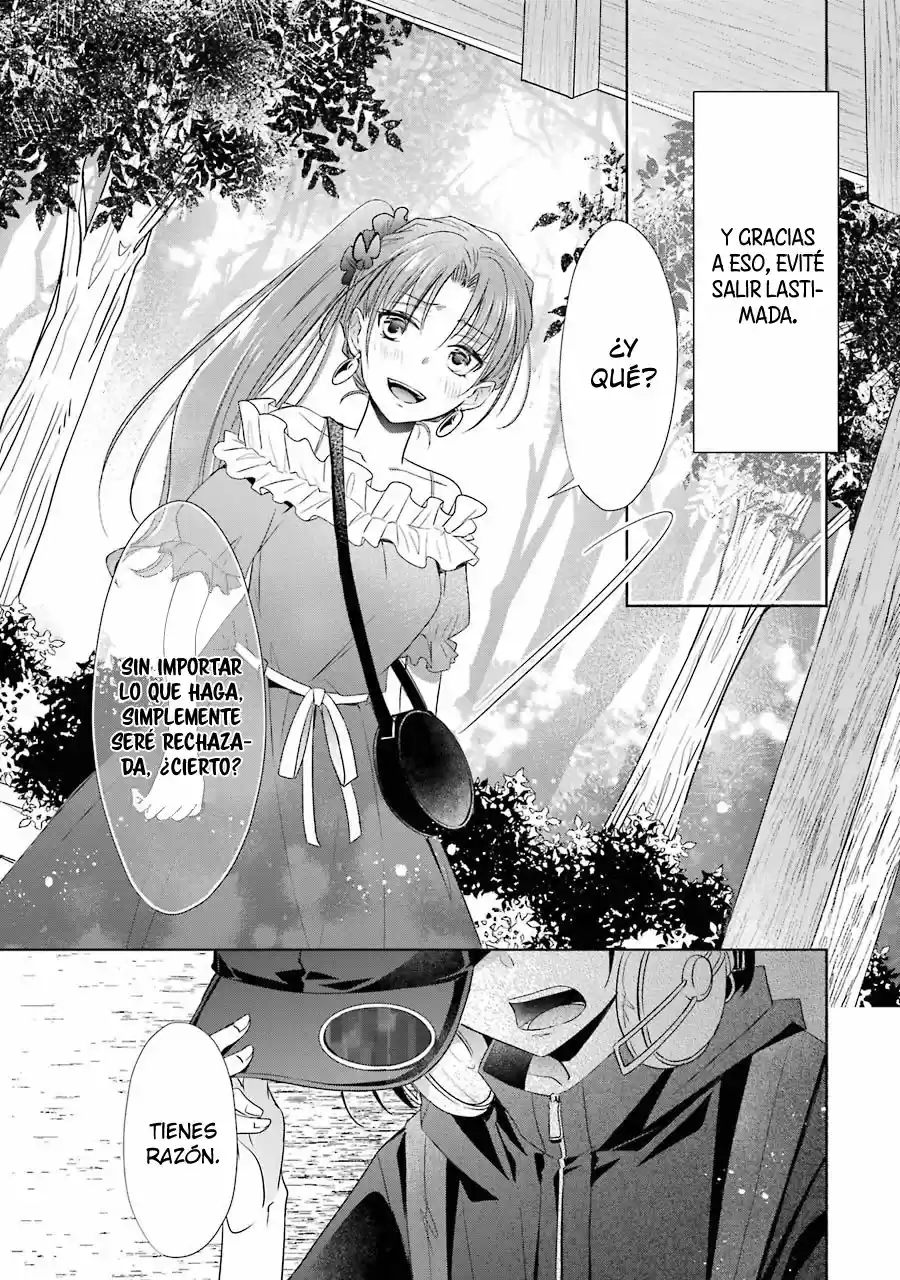 Choppiri Toshiue Demo Kanojo Ni Shite Kuremasu Ka? - Capítulo 18 - Página 40 - LectorTMOo
