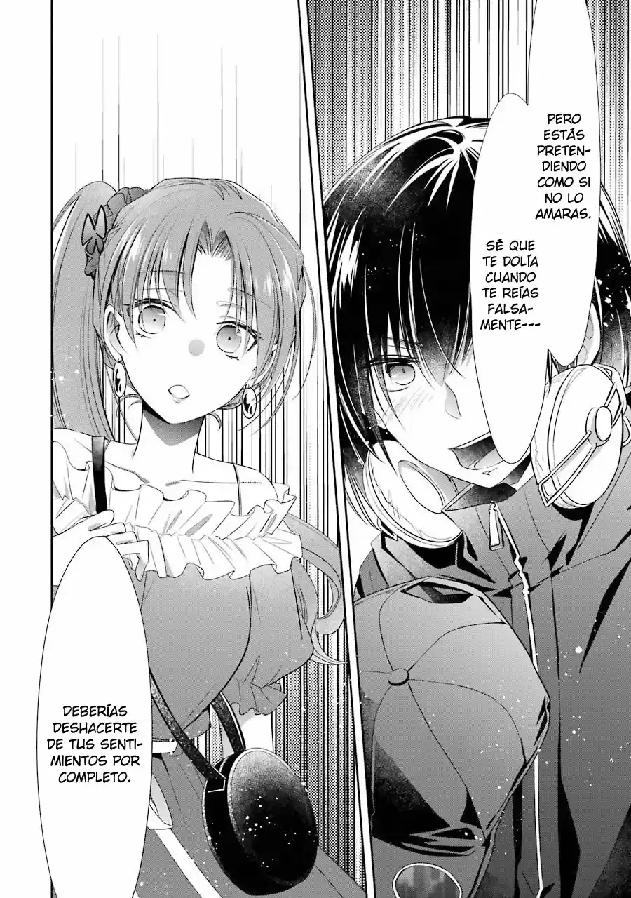 Choppiri Toshiue Demo Kanojo Ni Shite Kuremasu Ka? - Capítulo 18 - Página 41 - LectorTMOo