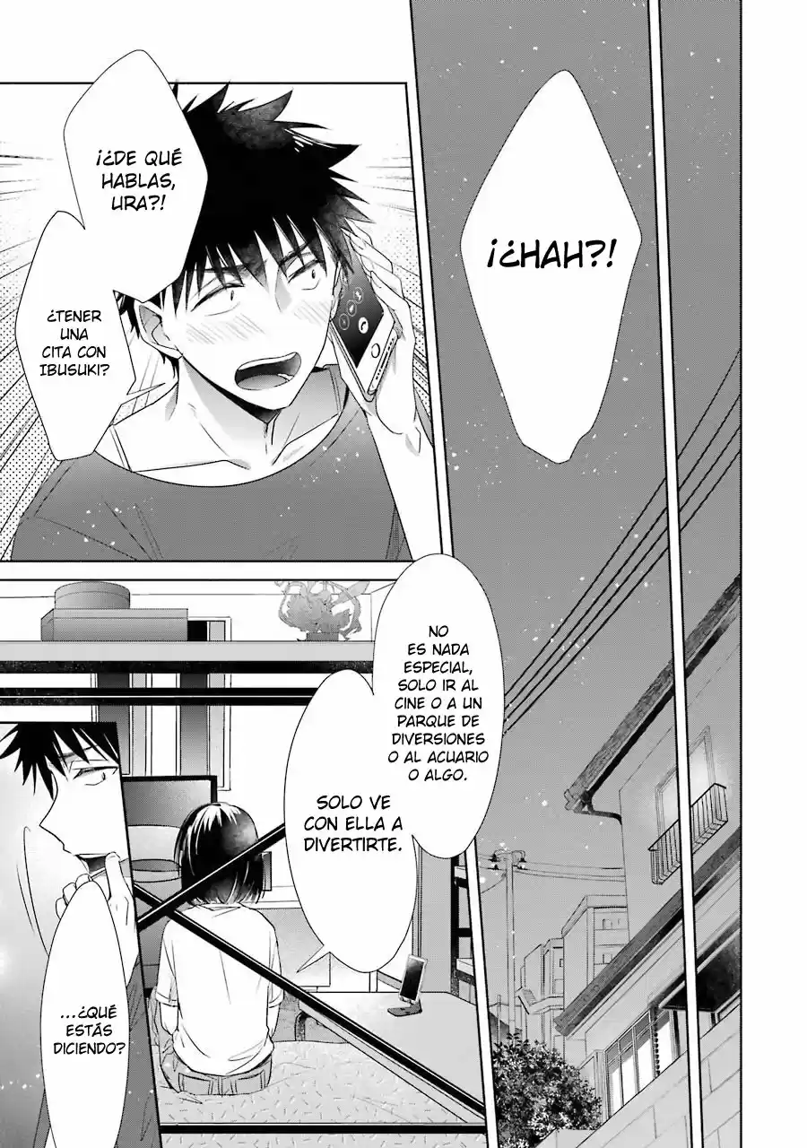 Choppiri Toshiue Demo Kanojo Ni Shite Kuremasu Ka? - Capítulo 18 - Página 42 - LectorTMOo