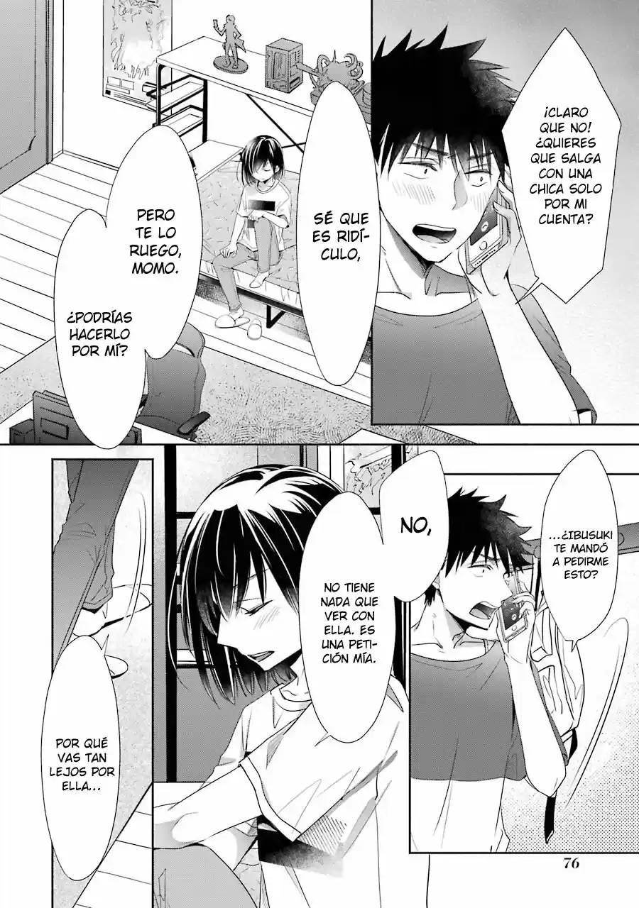 Choppiri Toshiue Demo Kanojo Ni Shite Kuremasu Ka? - Capítulo 18 - Página 43 - LectorTMOo